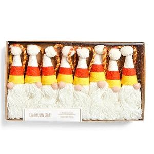 Halloween Candy Corn 6ft Garland